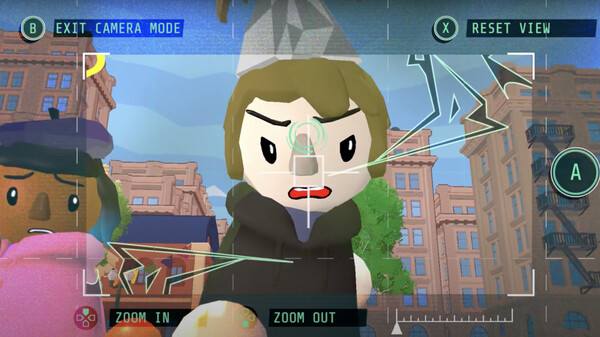 Birds Aren't Real: The Game screenshot 1