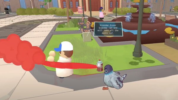 Birds Aren't Real: The Game screenshot 2