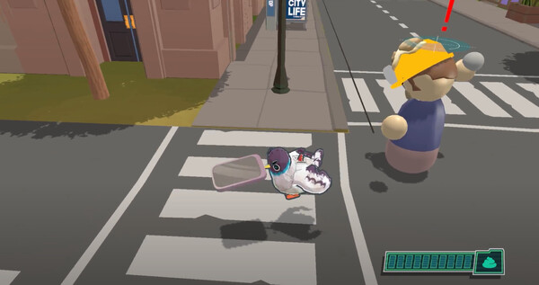 Birds Aren't Real: The Game screenshot 4