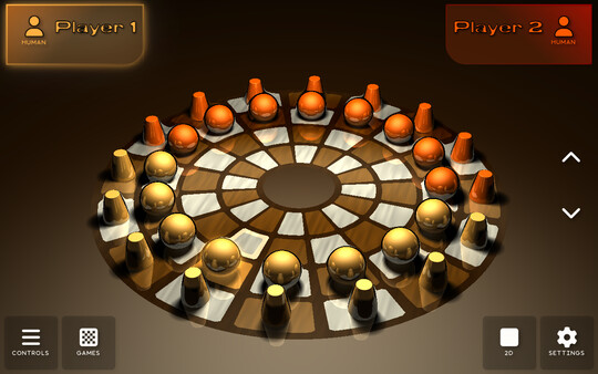 Circular Logic Games screenshot 1