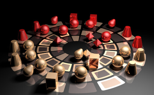 Circular Logic Games screenshot 0