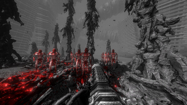 Blood, Fuel, Ammo & Speed screenshot 1