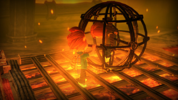 Max: The Curse of Brotherhood screenshot 4