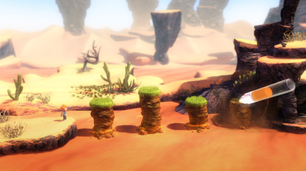 Max: The Curse of Brotherhood screenshot 2