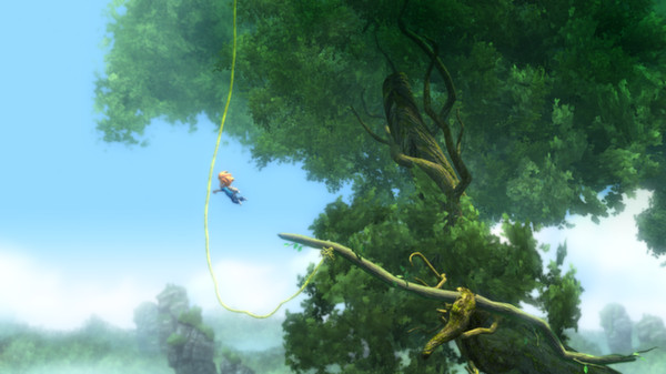 Max: The Curse of Brotherhood screenshot 1