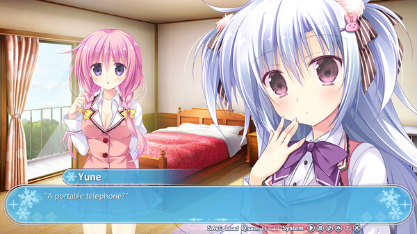 Amazing Grace -What color is your attribute?- screenshot 11