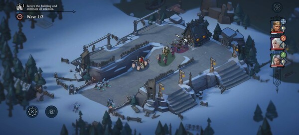 King of Avalon screenshot 1
