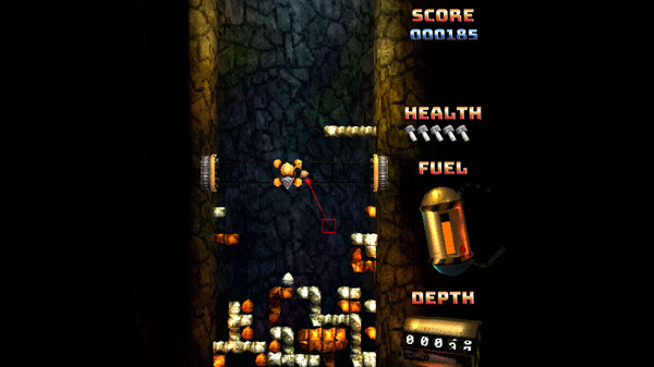 Quadrilla screenshot 1