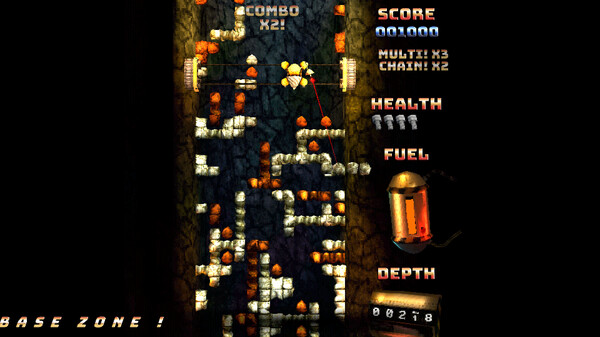 Quadrilla screenshot 3