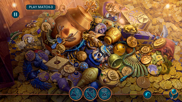 Royal Romances: Endless Winter Collector's Edition screenshot 1