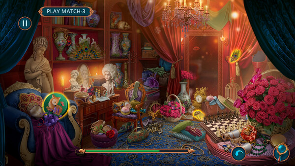 Royal Romances: Endless Winter Collector's Edition screenshot 2