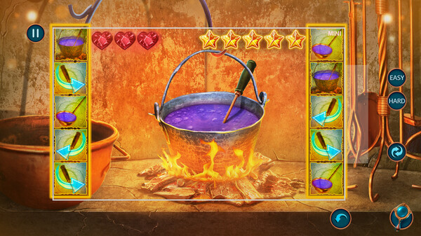 Royal Romances: Endless Winter Collector's Edition screenshot 5