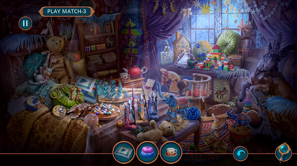 Royal Romances: Endless Winter Collector's Edition screenshot 4