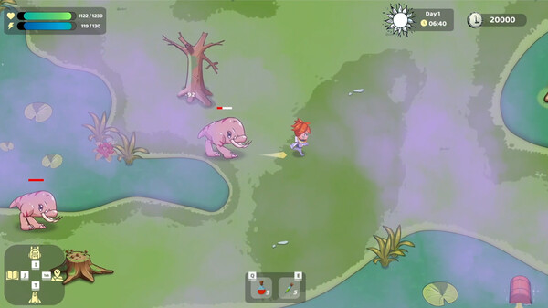 Lovanium - The Rising Suns screenshot 6