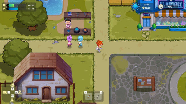 Lovanium - The Rising Suns screenshot 1