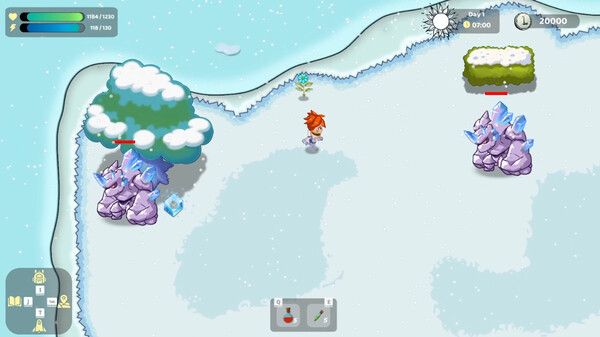 Lovanium - The Rising Suns screenshot 2