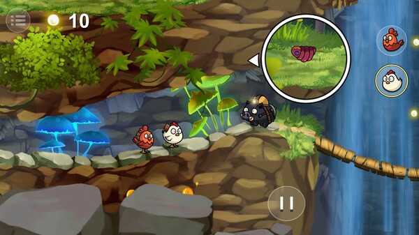 Lost Friends Adventure screenshot 9