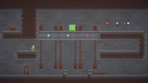 Ooze: The Great and Powerful screenshot 1
