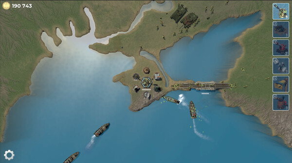 Russian Warship screenshot 3