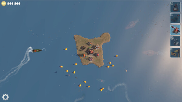 Russian Warship screenshot 2