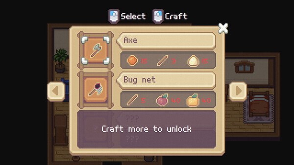 Cute Farmer Life screenshot 5