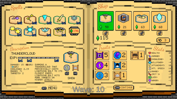 Spellslinger screenshot 5