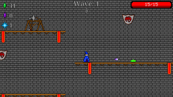 Spellslinger screenshot 1