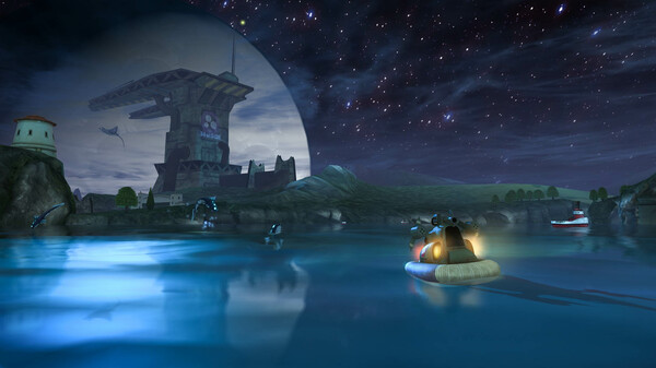 Beyond Good & Evil - 20th Anniversary Edition screenshot 10