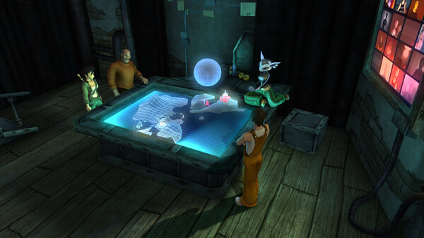 Beyond Good & Evil - 20th Anniversary Edition screenshot 7