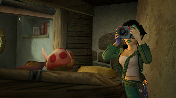 Beyond Good & Evil - 20th Anniversary Edition screenshot 6
