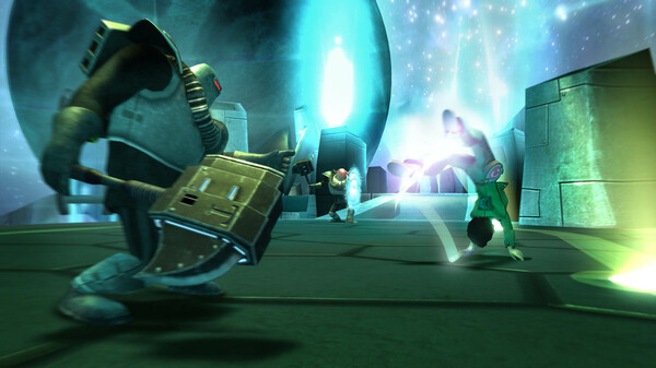 Beyond Good & Evil - 20th Anniversary Edition screenshot 5