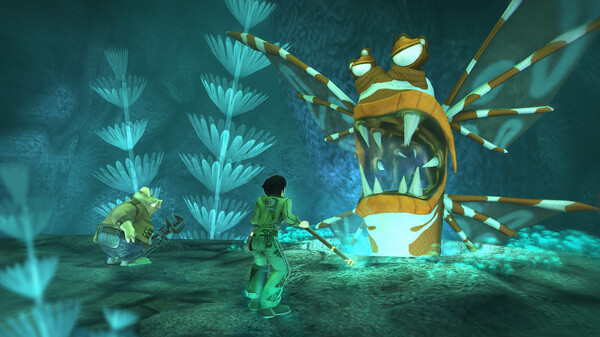 Beyond Good & Evil - 20th Anniversary Edition screenshot 12