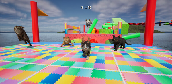 Kitten Tales screenshot 3