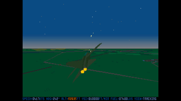 Tornado screenshot 2