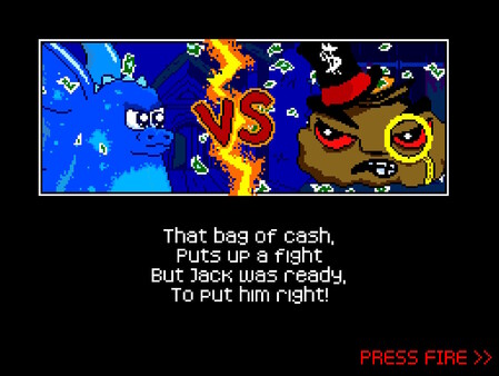 Jack Dragon and the Stone of Peace screenshot 10