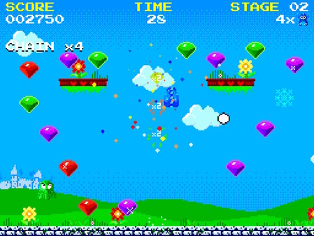 Jack Dragon and the Stone of Peace screenshot 1