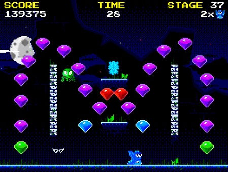 Jack Dragon and the Stone of Peace screenshot 5