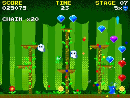 Jack Dragon and the Stone of Peace screenshot 3