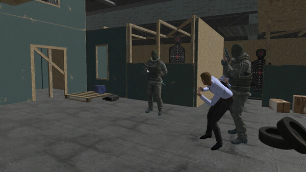 Precision Point VR screenshot 6