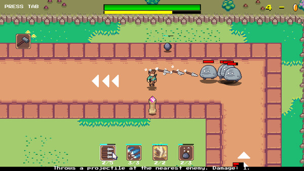 Emberrush screenshot 4