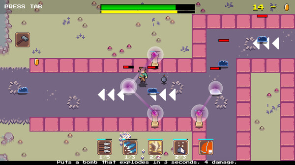 Emberrush screenshot 3