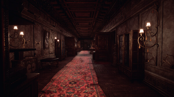 Secrets of the Haunted Mansion screenshot 1