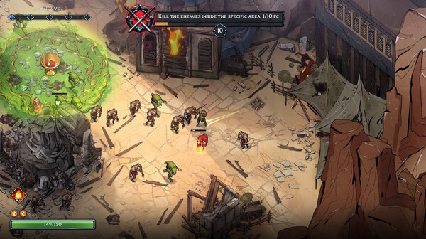 Call of Sentinels screenshot 6