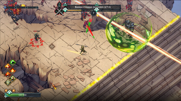 Call of Sentinels screenshot 1