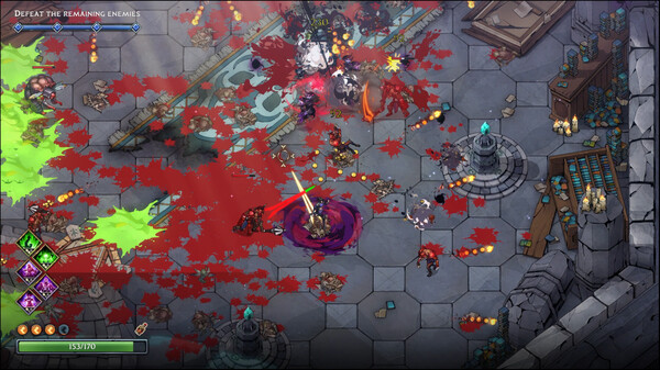 Call of Sentinels screenshot 8