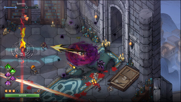 Call of Sentinels screenshot 2