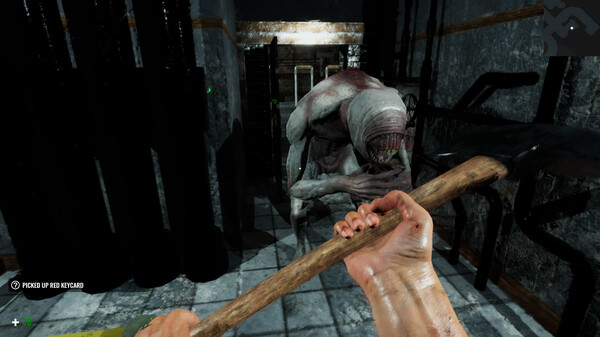 Resident Fear : Redistribution screenshot 7