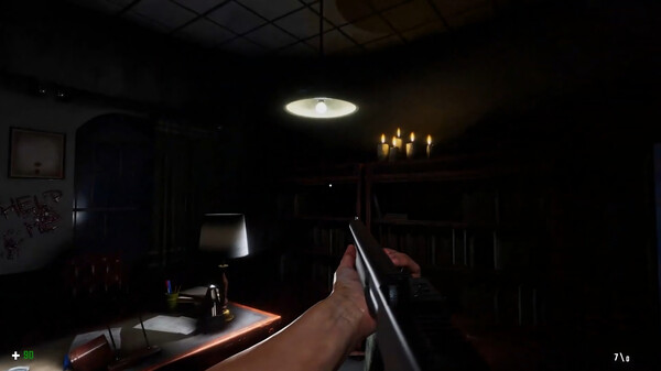 Resident Fear : Redistribution screenshot 5