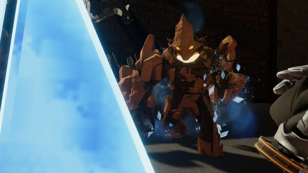 Brave Trial screenshot 2