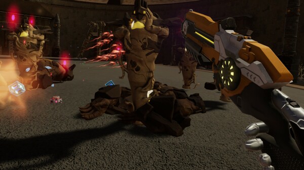 Brave Trial screenshot 11